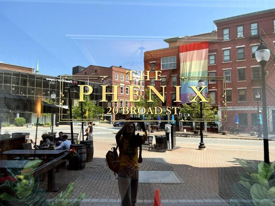 The Phenix Dtwn Historic Hotel, # 308 *